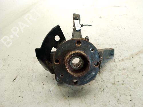 Used Right front steering knuckle NISSAN MICRA V (K14) 1.5 DCI (90 hp) 25889372