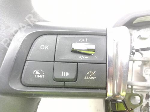 Steering wheel CITROËN C4 III (BA_, BB_, BC_) 1.2 PureTech 130 (BAHNSA, BAHNSB) | BP25597435C49 - Image 3
