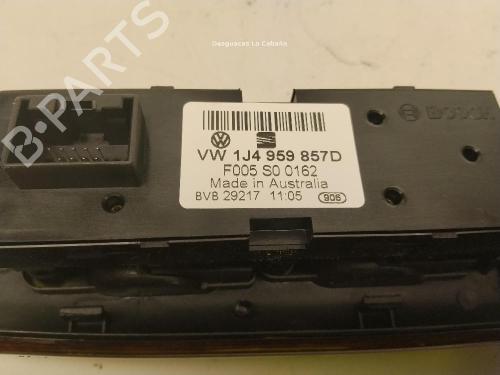 Left front window switch VW PASSAT B5.5 (3B3) 1.9 TDI | BP40560537I27 - Image 3
