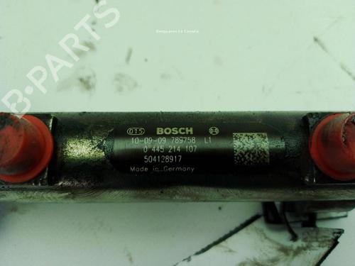 Injection rail IVECO DAILY IV Van 35C11 V, 35S11 V | BP38589608M98 - Image 3