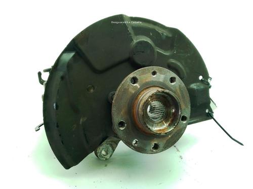 Fusée avant gauche RENAULT MEGANE IV Hatchback (B9A/M/N_) 1.6 dCi 165 (163 hp) 31966787
