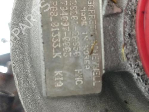 Engine HYUNDAI ix35 (LM, EL, ELH) 1.7 CRDi | BP30099310M1 