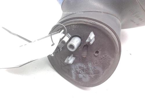 Right mirror FORD FIESTA VI (CB1, CCN) 1.4 TDCi | BP27625877C27 