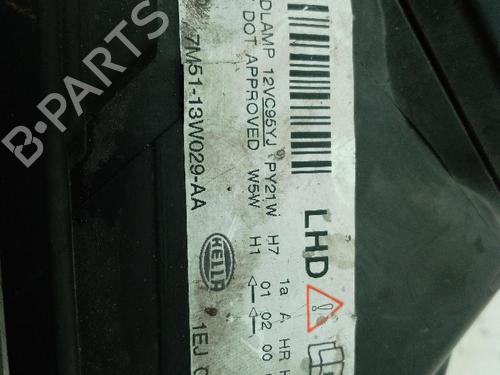 Right headlight FORD C-MAX (DM2) 1.6 TDCi | BP24051326C29 - Image 5