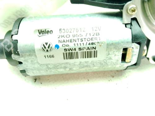 Rear wiper motor VW CADDY III Box Body/MPV (2KA, 2KH, 2CA, 2CH) 1.9 TDI | BP24051320M102 
