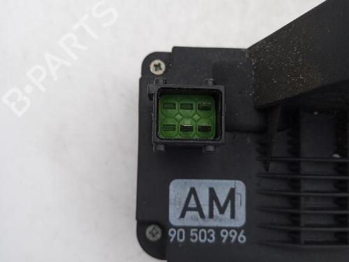 Rear right lock OPEL VECTRA B (J96) 1.8 i 16V (F19) | BP18365939C99 