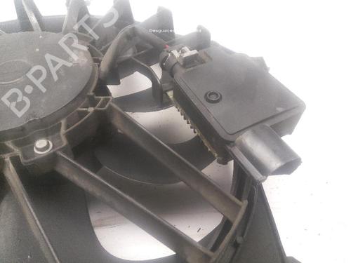 Radiator fan FORD TOURNEO CONNECT / GRAND TOURNEO CONNECT V408 MPV 1.6 TDCi | BP24046632M35 