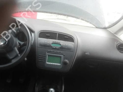 Rear left lock SEAT ALTEA (5P1) 1.9 TDI | BP18375093C100 