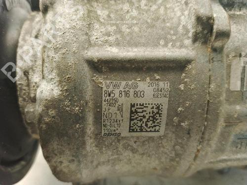 AC compressor AUDI A4 B9 Avant (8W5, 8WD) 2.0 TDI | BP23999309M34 
