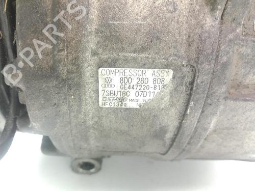 AC compressor VW PASSAT B5.5 (3B3) 1.9 TDI | BP18372097M34 - Image 2