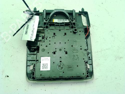 Interior roof light BMW 1 (F20) 116 d | BP29498135I8 