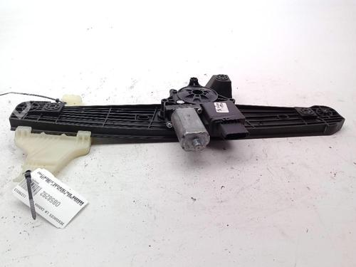 Rear left window mechanism CITROËN BERLINGO (ER_, EC_) 1.5 BlueHDi 130 (ECYHZJ, ECYHZR) | BP27695756C24 