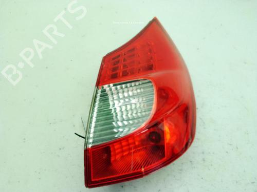Højre baglygte RENAULT SCÉNIC II (JM0/1_) 1.5 dCi (JM1E, JM16) (106 hp) 29628432