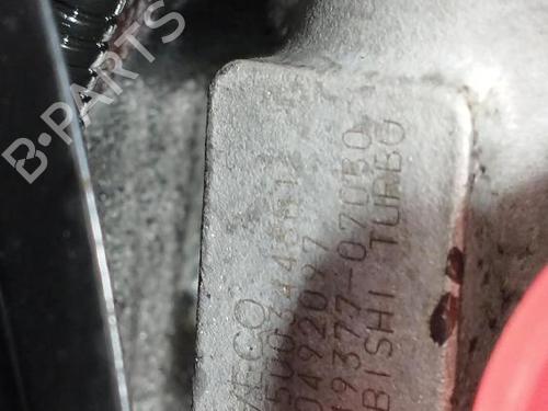 Engine PEUGEOT BOXER Van (244)  | BP32358434M1 