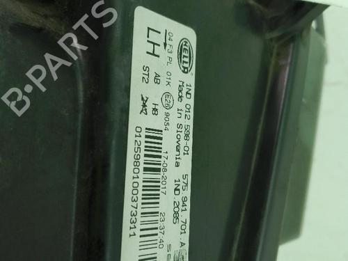 Left front fog light SEAT LEON ST (5F8) 1.4 TGI | BP39578666C30 - Image 3