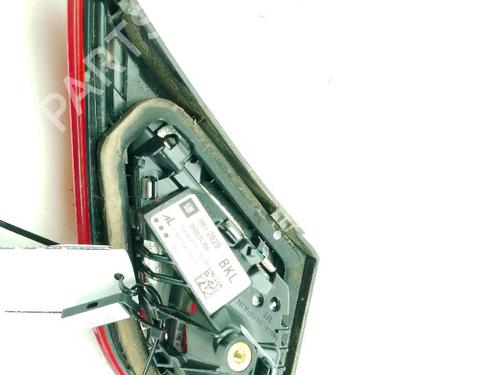 Left tailgate light OPEL CORSA E (X15) 1.4 (08, 68) | BP37459231C79 - Image 4