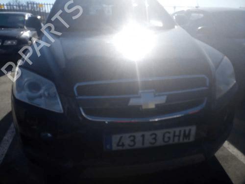 Left front steering knuckle CHEVROLET CAPTIVA (C100, C140) 2.0 D 4WD | BP18366239M25 
