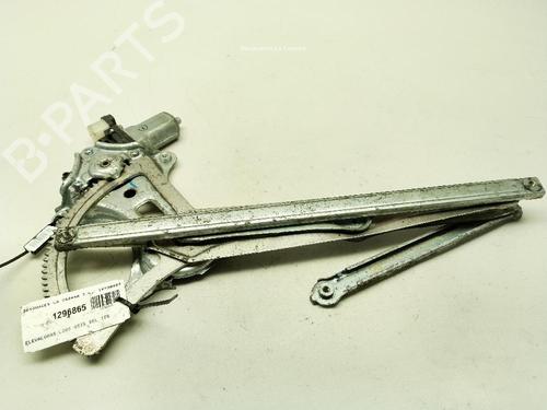 Used Front left window mechanism Front left window mechanism MITSUBISHI L200 / TRITON (KA_T, KB_T) 2.5 DI-D 4WD (KB4T) (136 hp) 36255252 36255252