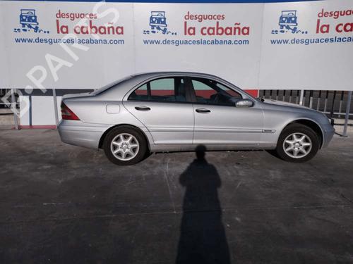 Front right window mechanism MERCEDES-BENZ C-CLASS (W203) C 200 CDI (203.004) | BP19493071C23 