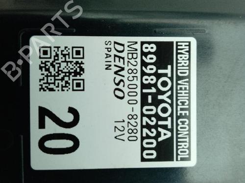 Electronic module TOYOTA COROLLA Estate (_E21_) 2.0 Hybrid (MZEH12) | BP24003143M83 