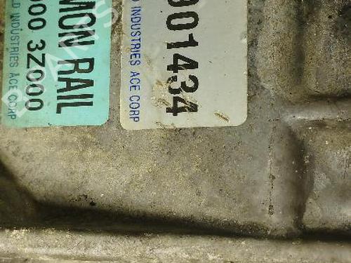 Gearbox KIA CARNIVAL II (GQ) 2.9 CRDi | BP18367520M3 