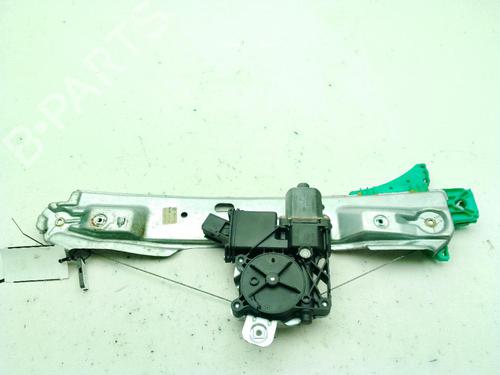 Used Rear left window mechanism OPEL ASTRA J (P10) 1.7 CDTI (68) (110 hp) 29765105