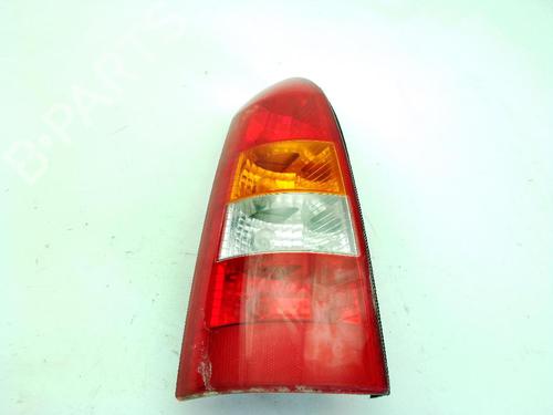 Used Left taillight Left taillight OPEL ASTRA G Estate (T98) 1.6 16V (F35) (101 hp) 33454739 33454739