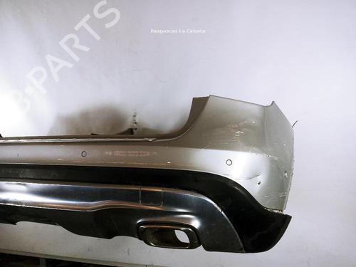 Rear bumper MERCEDES-BENZ GLA-CLASS (X156) GLA 200 CDI / d (156.908) | BP31988835C8