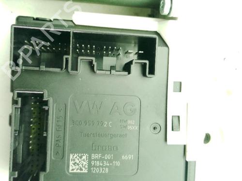 Front right window mechanism VW CC B7 (358) 2.0 TDI | BP39578556C23 - Image 3