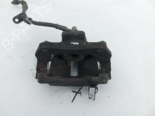 Left front brake caliper FORD TOURNEO COURIER B460 MPV 1.5 TDCi | BP18372707M105 