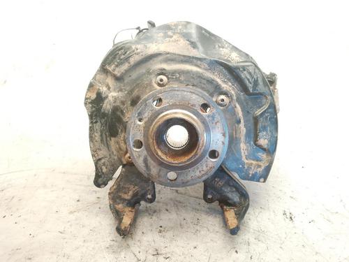 Used Right front steering knuckle VW POLO VI (AW1, BZ1, AE1) 1.0 TSI (110 hp) 24996096