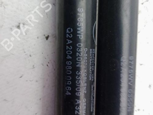 Hood lift support MERCEDES-BENZ C-CLASS (W204) C 200 CDI (204.001) | BP29554950C139 