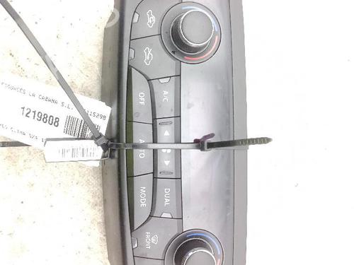 Used Climate control Climate control SUZUKI SX4 S-Cross (JY) 1.6 DDiS (AKK 416D) (120 hp) 18358628 18358628