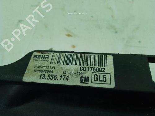 Radiator fan OPEL ADAM (M13) 1.2 | BP32385669M35