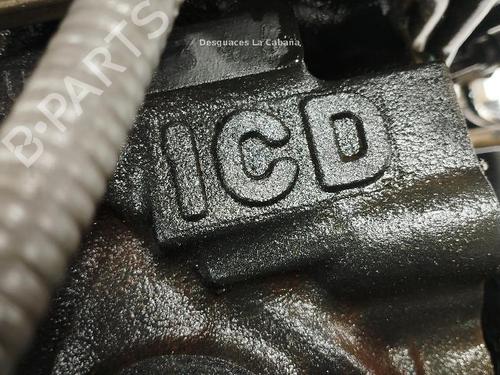 Engine TOYOTA COROLLA (_E12_) 2.0 D-4D (CDE120R, CDE120L_) | BP30959489M1