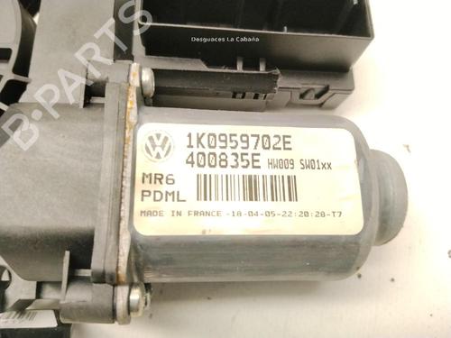 Right front window motor VW GOLF V (1K1) 1.9 TDI | BP39092996E20 - Image 4