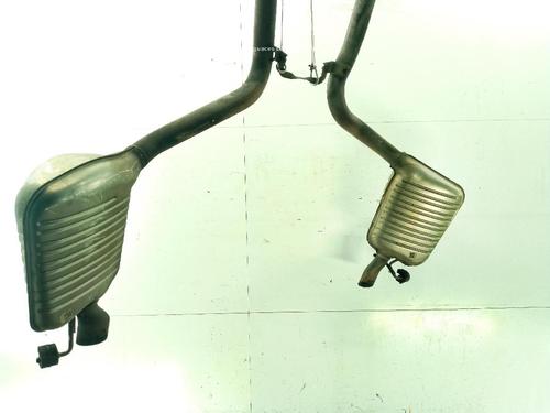 Exhaust system MERCEDES-BENZ E-CLASS (W212) E 220 CDI / BlueTEC (212.001, 212.002) | BP31081283M121 - Image 3