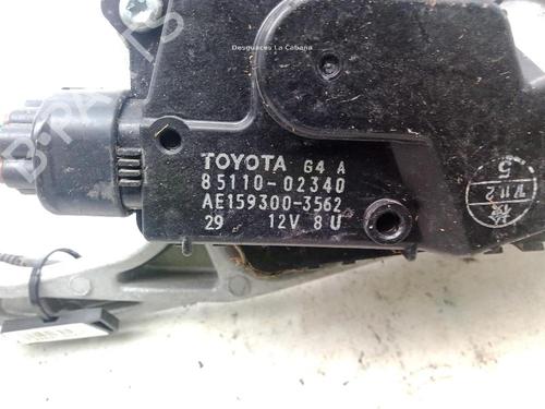 Front wiper motor TOYOTA AURIS (_E18_) 1.2 (NRE185_, NRE185R) | BP24873364M29 