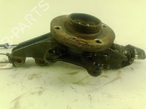 Left front steering knuckle CITROËN C4 II (NC_) 1.6 HDi 110 | BP18361057M25 