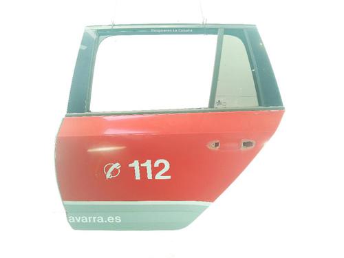 Left rear door SKODA OCTAVIA III (5E3, NL3, NR3) 2.0 TDI 4x4 | BP29605777C4 