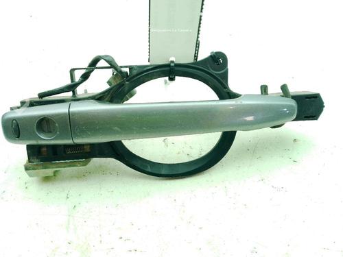 Used Front left exterior door handle MITSUBISHI OUTLANDER III (GG_W, GF_W, ZJ, ZL, ZK) 2.2 Di-D (GF6W) (150 hp) 24050755