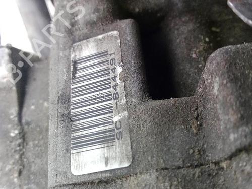 AC compressor TOYOTA COROLLA (_E12_) 1.4 D (NDE120_, NDE120R) | BP24607253M34 - Image 2
