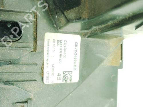 Rear right lock LAND ROVER DISCOVERY SPORT (L550) 2.0 D | BP30525780C99