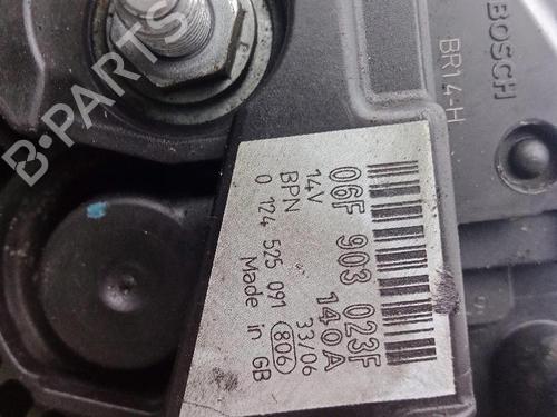 Alternator AUDI A3 Sportback (8PA) 2.0 TDI 16V quattro | BP24607105M7 
