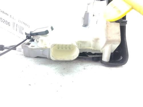 Rear left lock AUDI A4 B8 (8K2) 2.0 TDI | BP24044932C100 