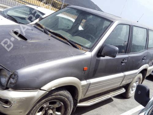 Rear right window mechanism NISSAN TERRANO II (R20) 2.7 TD 4WD | BP18371163C25 