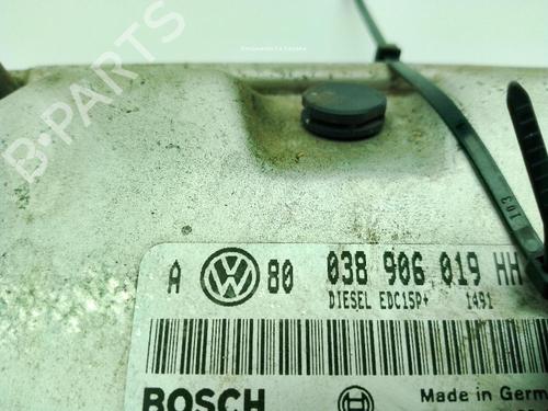 Electronic module VW GOLF IV (1J1) 1.9 TDI | BP31012381M83