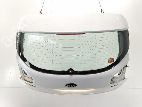 Used Tailgate Tailgate KIA CEE'D (JD) 1.4 CRDi 90 (90 hp) 33571079 33571079