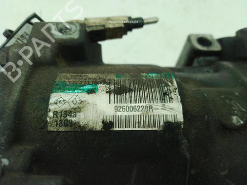 AC compressor DACIA DUSTER (HS_) 1.5 dCi 4x4 (HSMC, HSMD) | BP39119454M34 - Image 2