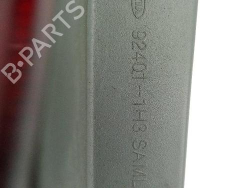 Left taillight KIA CEE'D SW (ED) 1.6 CRDi 90 | BP34340388C34  - Image 5